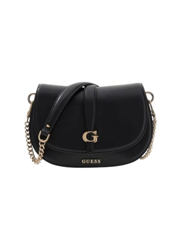 Borsa donna Guess Carrie bag black BS26GU99 VG989620
