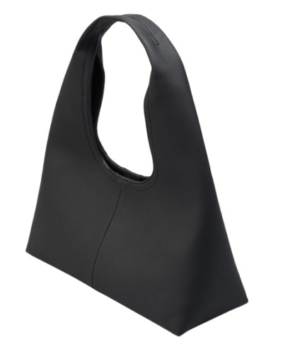 Borsa donna Love Moschino shopper a spalla in ecopelle nero BS26MO23 JC4047PP1OLE0000