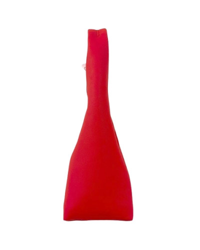 Borsa donna Love Moschino shopper a spalla in ecopelle rosso BS26MO24 JC4047PP1OLE0500