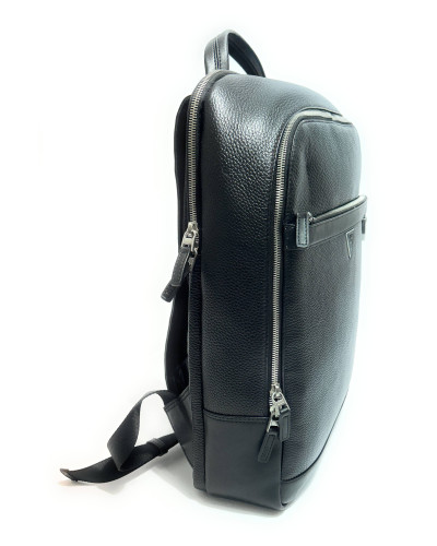 Borsa Guess uomo zaino Monaco squared backpack pelle black UBS26GU15 HMMOGRP6145