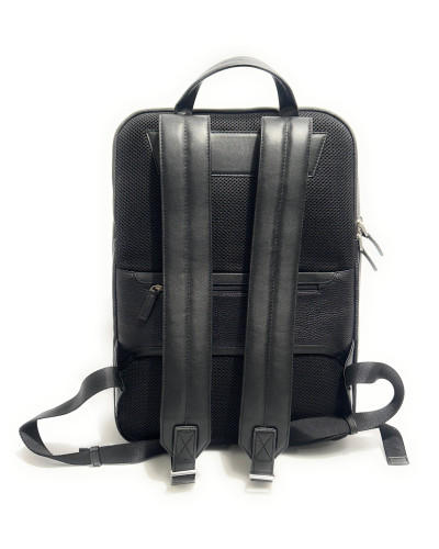 Borsa Guess uomo zaino Monaco squared backpack pelle black UBS26GU15 HMMOGRP6145