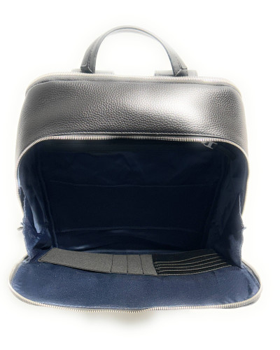 Borsa Guess uomo zaino Monaco squared backpack pelle black UBS26GU15 HMMOGRP6145