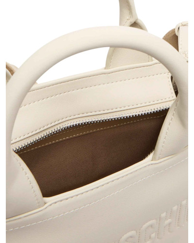 Borsa donna a mano/tracolla Love Moschino avorio BS26MO27 JC4044PP1OLE0110