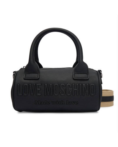 Borsa donna a mano/tracolla Love Moschino nero BS26MO28 JC4054PP1OLE0000