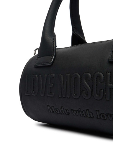 Borsa donna a mano/tracolla Love Moschino nero BS26MO28 JC4054PP1OLE0000