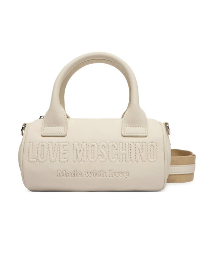 Borsa donna a mano/tracolla Love Moschino avorio BS26MO29 JC4054PP1OLE0110