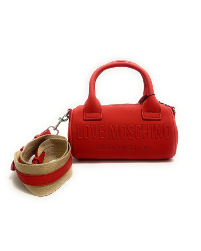 Borsa donna a mano/tracolla Love Moschino rosso BS26MO30 JC4054PP1OLE0500