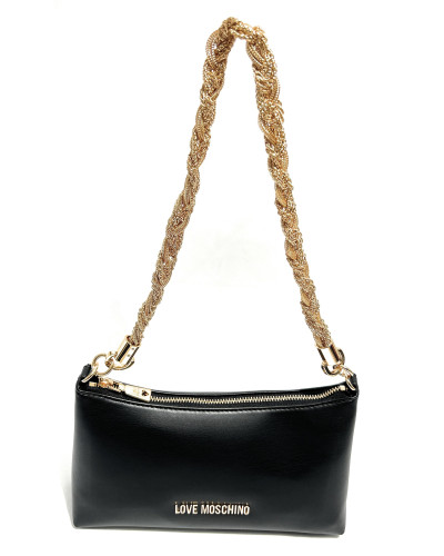 Borsa donna Love Moschino a mano/ spalla nero BS26MO35 JC4143PP1OLX0000