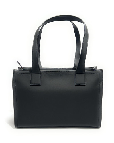 Borsa donna Love Moschino shopper in ecopelle nero BS26MO31 JC4045PP1OLE0000
