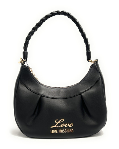 Borsa donna a mano/tracolla Love Moschino pelle nero BS26MO36 JC4161PP1OL1900A