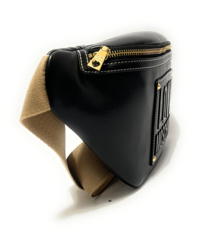 Borsa donna marsupio Love Moschino nero BS26MO40 JC4087PP1OLI1000