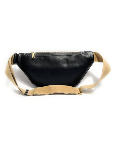 Borsa donna marsupio Love Moschino nero BS26MO40 JC4087PP1OLI1000