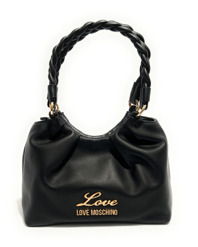 Borsa donna a mano/tracolla Love Moschino pelle nero BS26MO43 JC4163PP1OL1900A