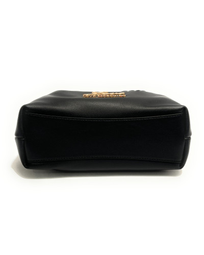 Borsa donna a mano/tracolla Love Moschino pelle nero BS26MO43 JC4163PP1OL1900A