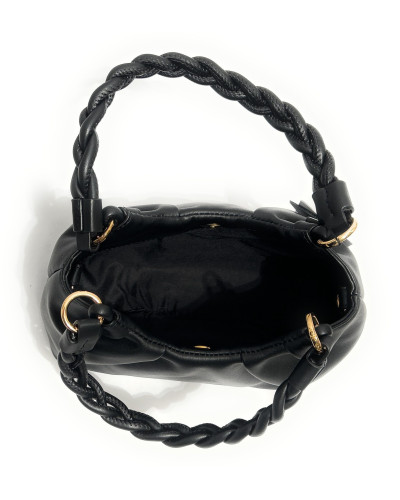 Borsa donna a mano/tracolla Love Moschino pelle nero BS26MO43 JC4163PP1OL1900A