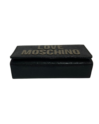 Borsa donna Love Moschino tracolla soft pl nero BS26MO47 JC4104PP1OLK0000