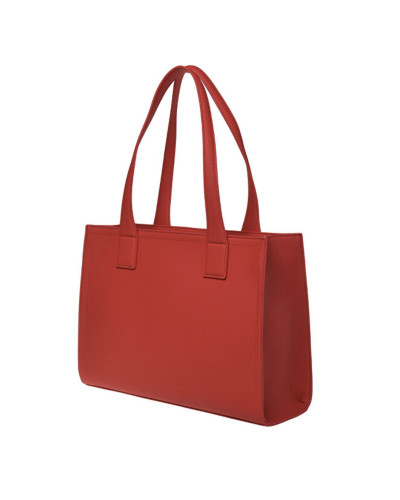 Borsa donna Love Moschino shopper in ecopelle rosso BS26MO51 JC4045PP1OLE0500