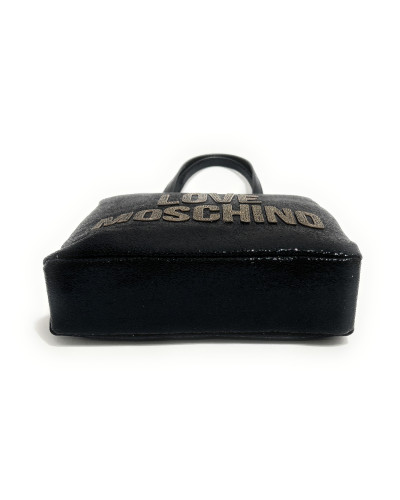 Borsa donna Love Moschino a mano/ tracolla soft pl nero BS26MO52 JC4102PP1OLK0000
