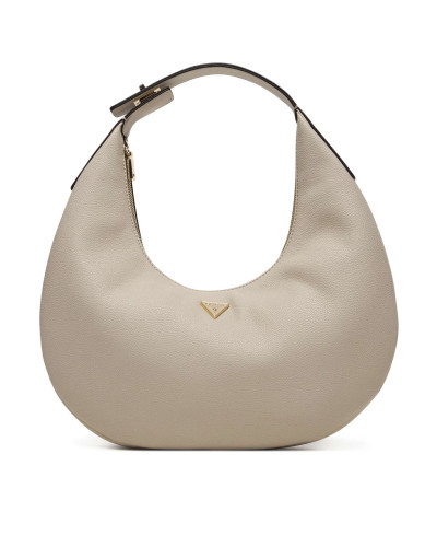Borsa spalla Guess Evie hobo light taupe BS26GU103 BG966402