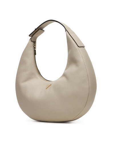 Borsa spalla Guess Evie hobo light taupe BS26GU103 BG966402