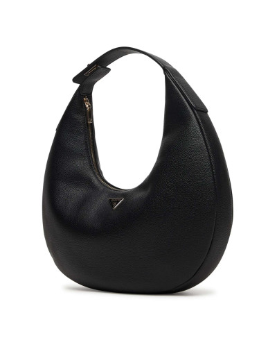 Borsa spalla Guess Evie hobo black BS26GU108 BG966402
