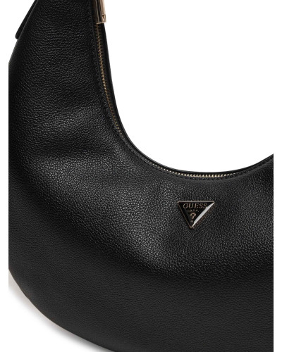Borsa spalla Guess Evie hobo black BS26GU108 BG966402