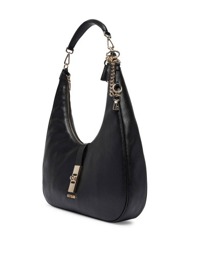 Borsa Guess Hobo Brooke black BS26GU104 BG989702