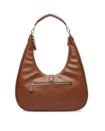 Borsa Guess Hobo Brooke cognac BS26GU105 BG989702