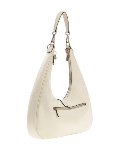 Borsa Guess Hobo Brooke white BS26GU106 BG989702