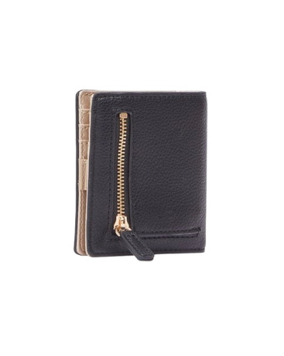 Portafoglio Liu-Jo Caliwen XS Bifold nero AS26LJ14 AA6177 E1012