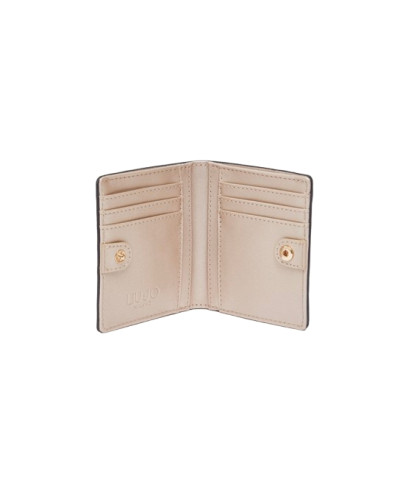 Portafoglio Liu-Jo Caliwen XS Bifold nero AS26LJ14 AA6177 E1012