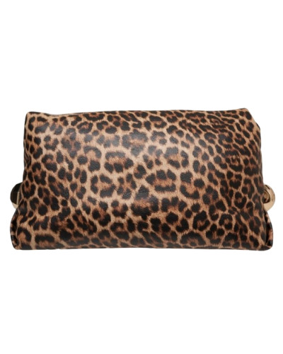 Borsa donna Liu-jo Pochette M Riccy macula natura BS26LJ34 AA6097 E1119