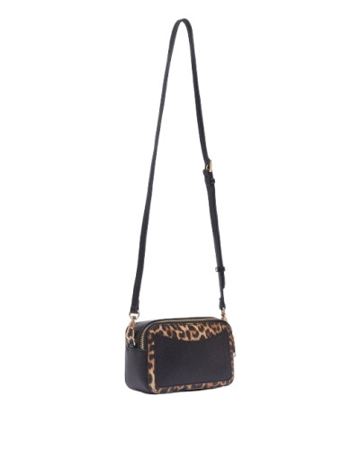Borsa donna Liu-jo Ridhi Camera Case S macula natura BS26LJ35 AA6100 E1119