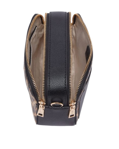 Borsa donna Liu-jo Ridhi Camera Case S macula natura BS26LJ35 AA6100 E1119