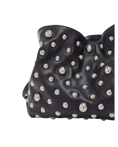 Borsa donna Liu-jo Ricci hobo S jacquard naturale BS26LJ39 AA6099 ES032