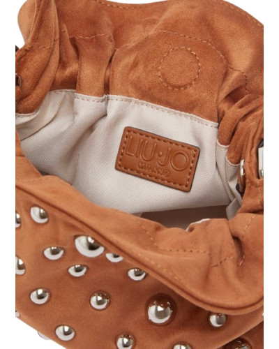 Borsa donna Liu-jo Ricci hobo S Sequoia BS26LJ40 AA6099 T426A
