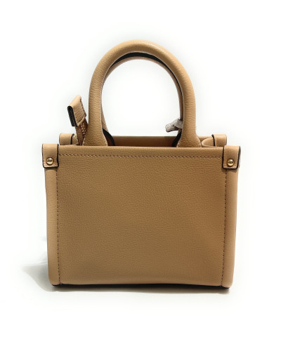 Borsa donna Liu-jo XS Tote Ridhi dark cipria BS26LJ37 AA6102 E1012