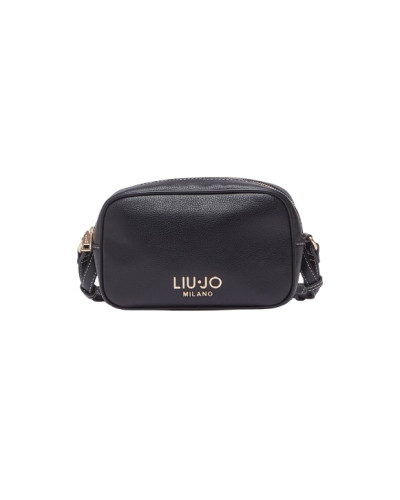 Borsa donna Liu-jo Evrim Camera case nero BS26LJ43 AF6137 E1012