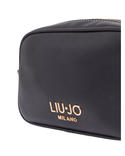 Borsa donna Liu-jo Evrim Camera case nero BS26LJ43 AF6137 E1012