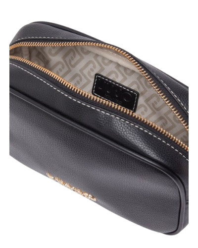 Borsa donna Liu-jo Evrim Camera case nero BS26LJ43 AF6137 E1012