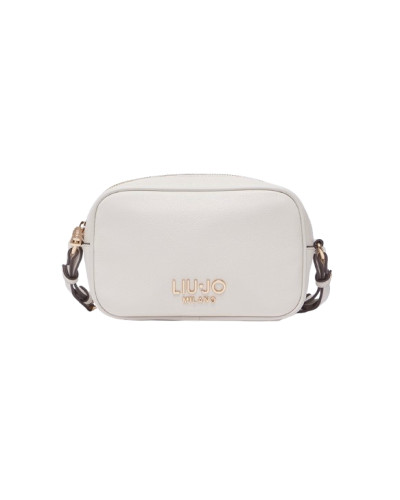 Borsa donna Liu-jo Evrim Camera case cream BS26LJ44 AF6137 E1012