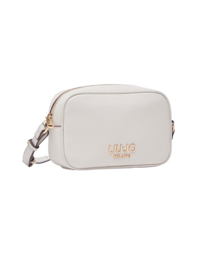 Borsa donna Liu-jo Evrim Camera case cream BS26LJ44 AF6137 E1012