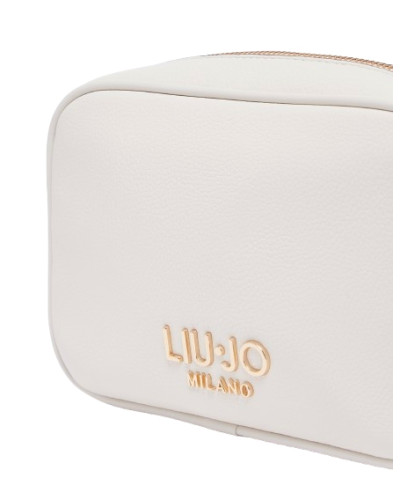 Borsa donna Liu-jo Evrim Camera case cream BS26LJ44 AF6137 E1012