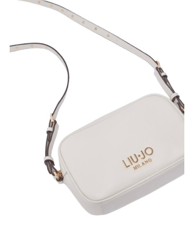 Borsa donna Liu-jo Evrim Camera case cream BS26LJ44 AF6137 E1012
