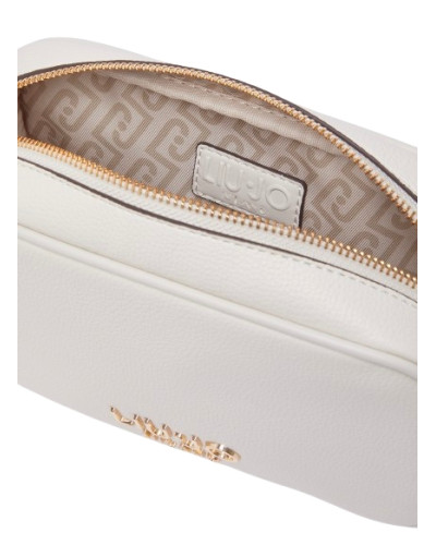 Borsa donna Liu-jo Evrim Camera case cream BS26LJ44 AF6137 E1012