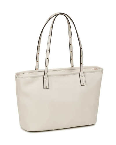 Borsa donna Liu-jo Evrim Tote S cream BS26LJ46 AA6071 E1012