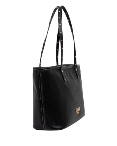 Borsa donna Liu-jo Evrim Tote S nero BS26LJ47 AA6071 E1012
