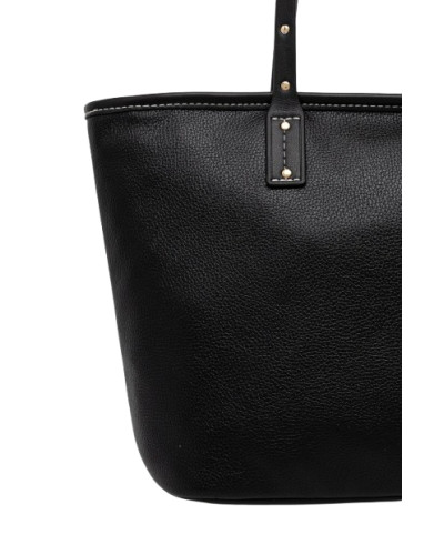 Borsa donna Liu-jo Evrim Tote S nero BS26LJ47 AA6071 E1012