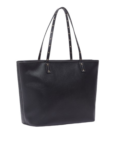 Borsa donna Liu-jo Evrim Tote M nero BS26LJ48 AA6070 E1012