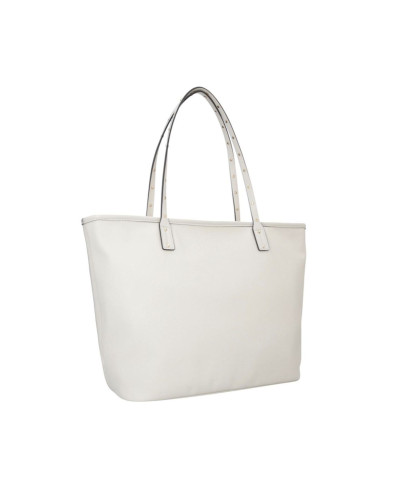 Borsa donna Liu-jo Evrim Tote M cream BS26LJ49 AA6070 E1012